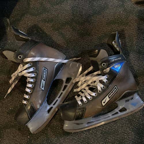 Bauer Hockey Skates Senior  Size 8