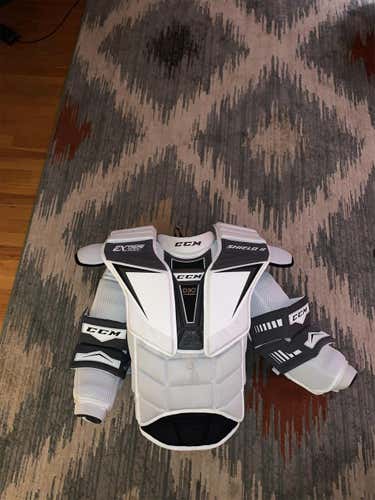 Extra Large Extreme Flex Shield II Goalie Chest Protector Senior