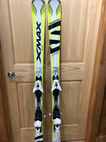 12 All Mountain & Carving  2018 XMax X10 Skis