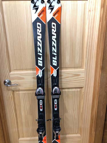 14 Racing  2016 SRC Racing Titanium Skis