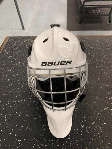 NME 3 Goalie Mask Junior