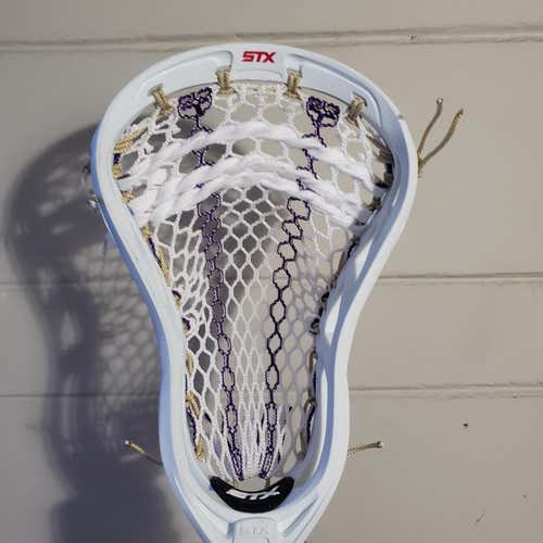 New Defense STX Hammer 500 Head