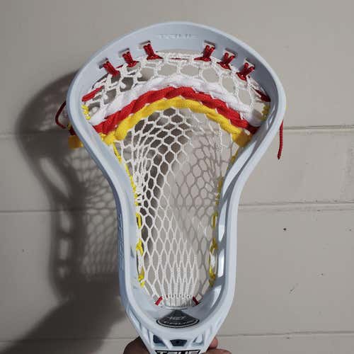 White New Attack & Midfield True Key Head