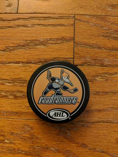 Roadrunners Puck