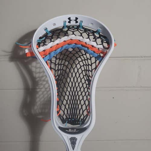 New Attack & Midfield Under Armour Command Low Head