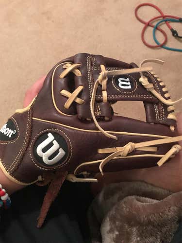 New A800 Baseball Glove