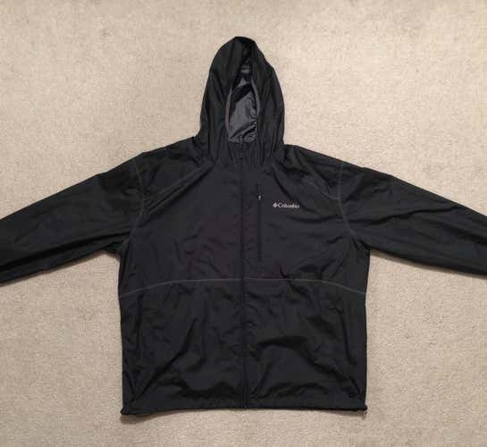 Men's XXL Columbia Jacket Adult