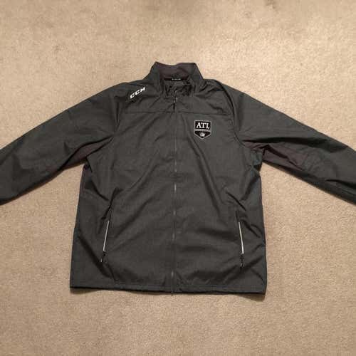 Men's Atlanta Kings XL CCM Jacket Full Zip