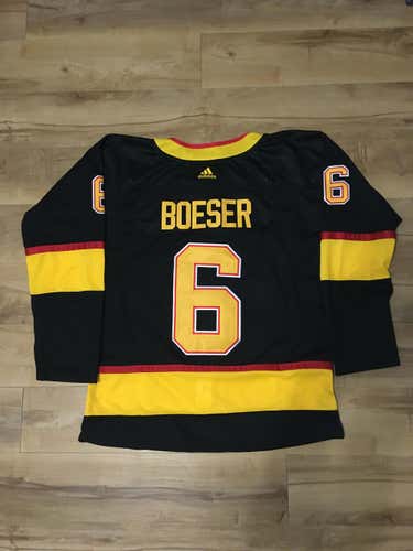 Brock Boeser Vancouver Canucks Jersey Large