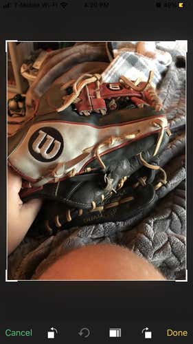 A2000 Baseball Glove