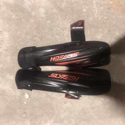 Ext Carbon Slytech Forearm Guard