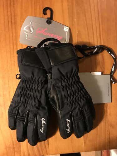 Brand New Swany Women's Gloves LF-24 Curve Size Medium