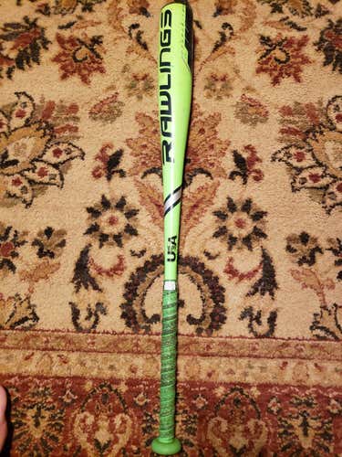 USA Rawlings Threat Bat 30/18