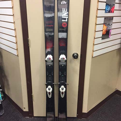 LINE Prophet 98 Skis 172