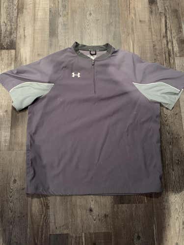 Under Armour Baseball Jacket