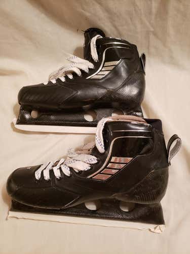 True Hockey Goalie Skates Senior Size 8