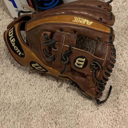 A2K Baseball Glove