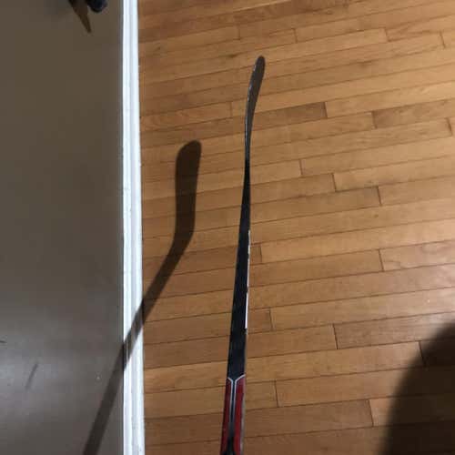 New Jetspeed FT2 Team Hockey Stick Lefty Mid Senior