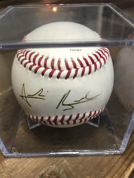Archie Bradley Signed Baseball