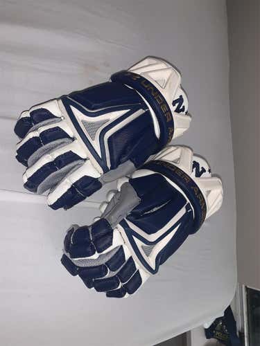 Naval Academy under Armour Gloves