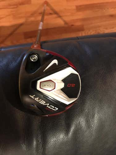 Men's Nike Right Handed VRS Covert 2.0 Fairway Wood Stiff Flex 3 Wood