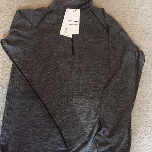 Brand New True Hockey Quarter Zip-S