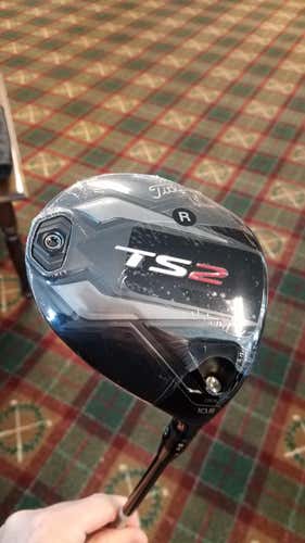 New Titleist TS2 Driver Righty