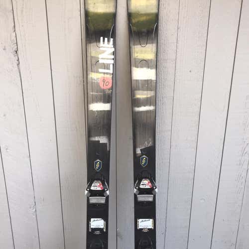 179cm Line Prophet 90 With Marker Griffon Binding