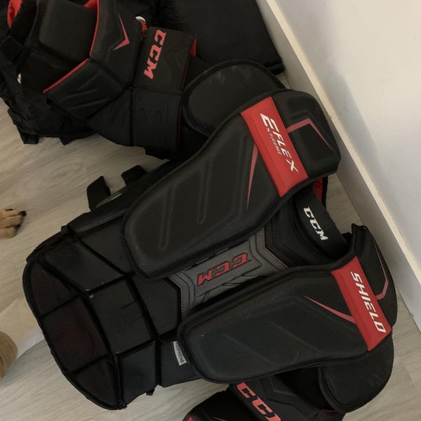 Large Extreme Flex Shield Pro Chest and Arm Protector Goalie Chest Protector Senior