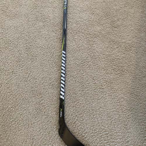 Warrior Covert QRL Hockey Stick Righty Toe Senior Pro Stock