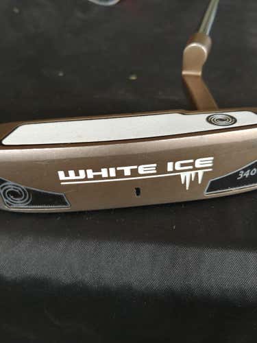 Men's Odyssey White Ice Putter Righty