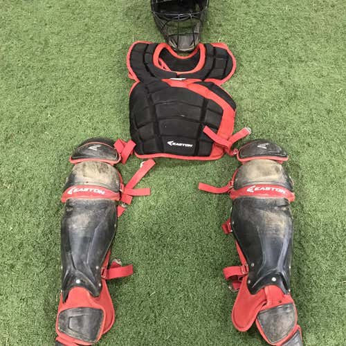 Adult Easton Catcher's Protective Gear