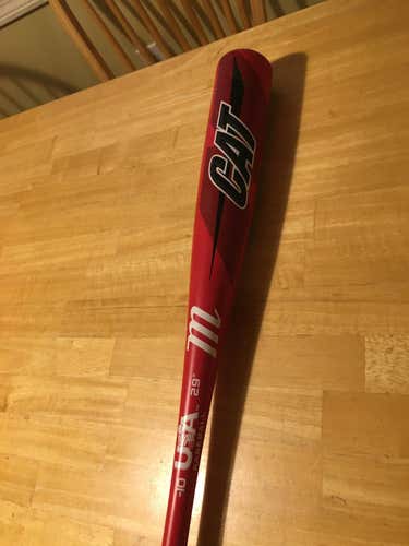 Marucci Bat