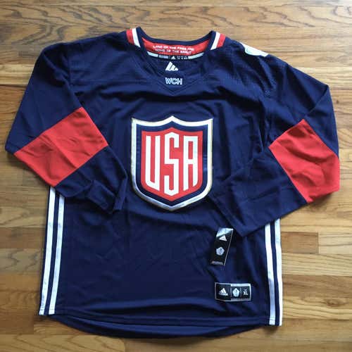 Men's Extra Large Adidas Jersey Adult