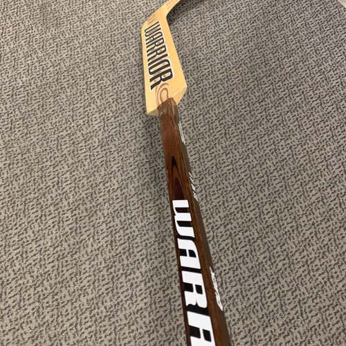 New Warrior Regular Swagger st Goalie Stick Intermediate