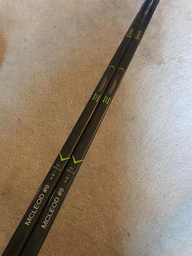 2 Trigger 3D PMT Hockey Stick Righty Toe Senior Pro Stock