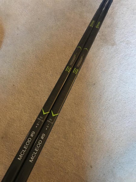 2 Trigger 3D PMT Hockey Stick Righty Toe Senior Pro Stock