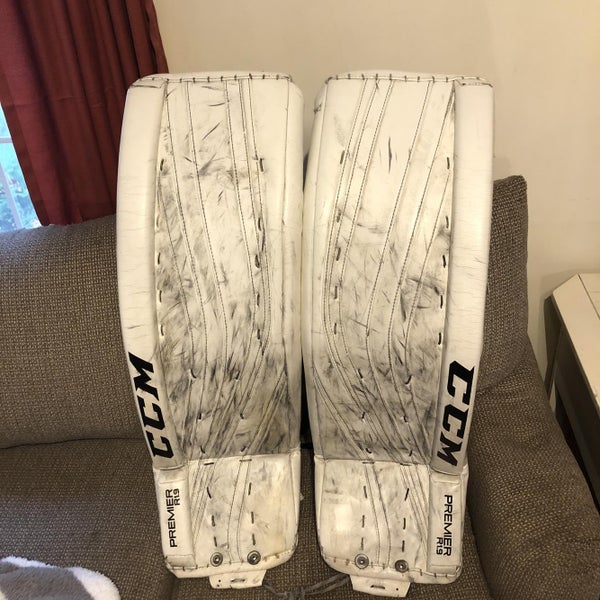 35" Premier R1.9 Goalie Leg Pads Senior