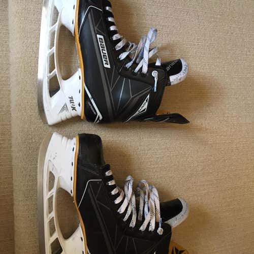 Bauer Ignite Hockey Skates Senior Size 10.5 S170