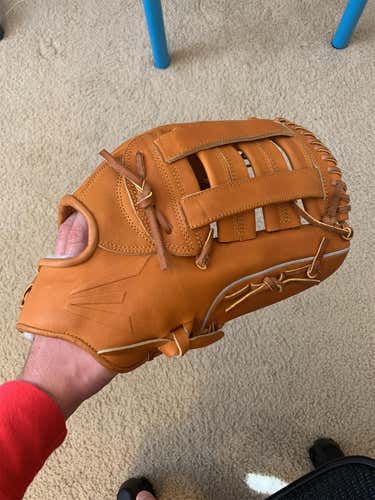 New Easton Glove Cowboy Horween 13 Inch OF Baseball Glove