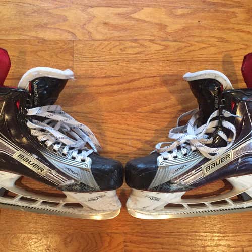 Vapor 1X Hockey Skates Senior Size 9.5