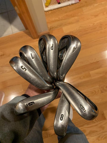 Men's Rogue Iron Set Righty 5,6,7,8,9,P,A