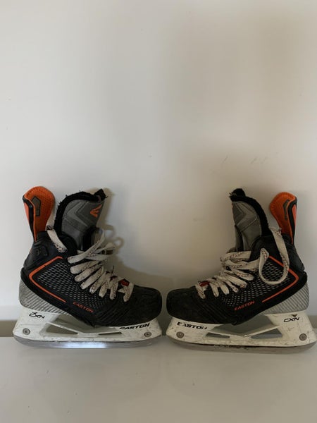 Easton Mako Hockey Skates Junior Size 4