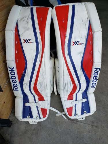 34+2 Reebok Premier X28 Goalie Full Set Regular Senior