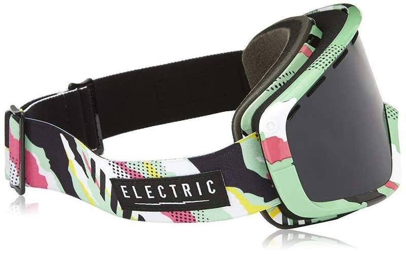 Electric Visual EGB2 New Wave Snow Goggle  New