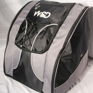Ski Snowboard Boots Backpack Black  2 Boots compartments  NEW $24.99 only