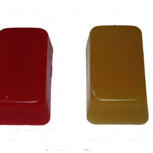 Ski Snowboard hot Wax  2 bars 110gram Each - total 220 grams warm/universal New