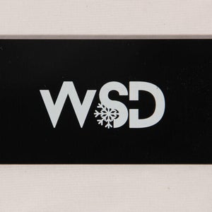 WSD Ski Snowboard wax scraper New Free Ship in USA