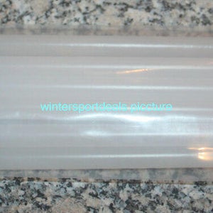10 CLEAR P-Tex PTex Rods  easy lighting Free Ship NEW