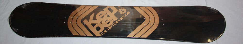 snowboard 155cm KEMPER Snowboard   New closeout NEW